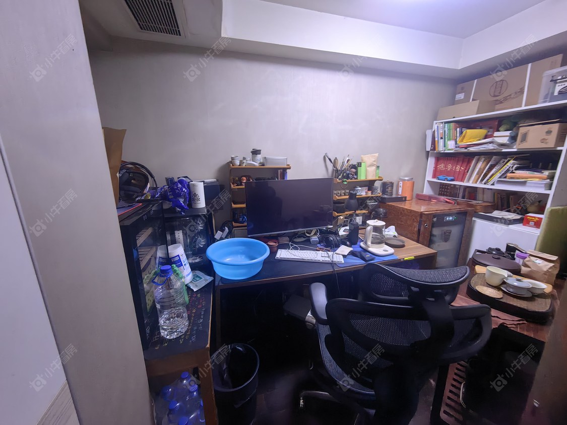 北京林肯公园在售二手房源小区图_小牛看房