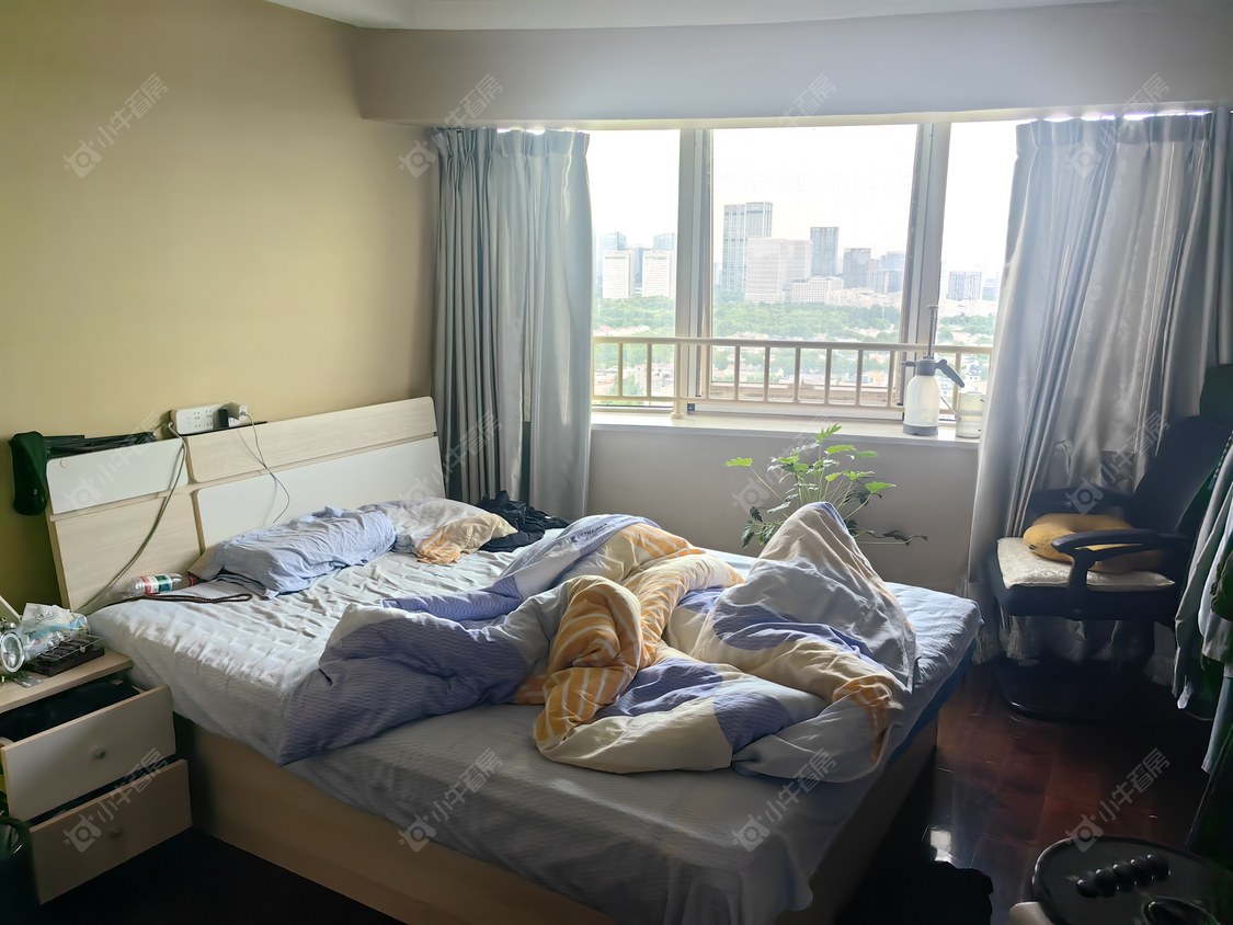 北京林肯公园在售二手房源小区图_小牛看房