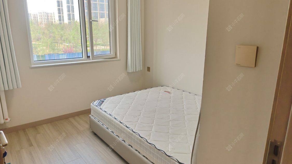 北京金融街金悦郡在租房源小区图_小牛看房