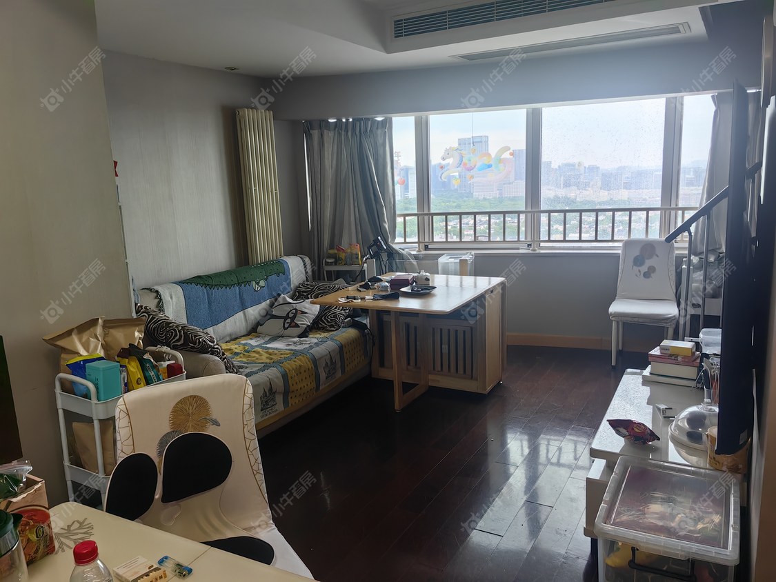 北京林肯公园在售二手房源小区图_小牛看房
