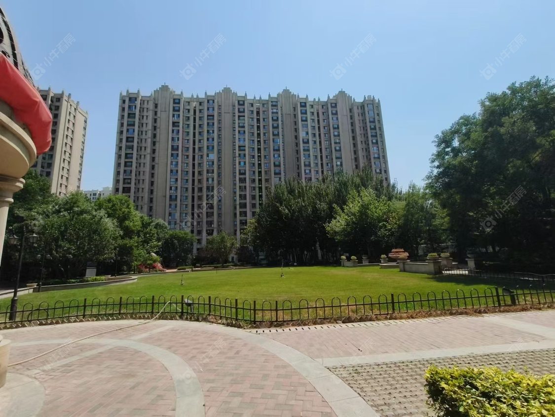 北京丽都壹号在租房源室内图_小牛看房