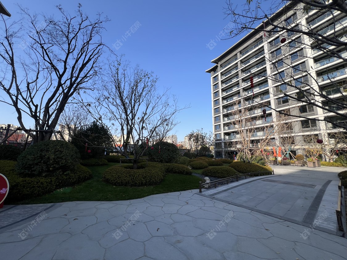 北京建发观云在售二手房源室内图_小牛看房