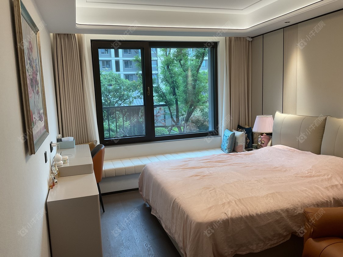 北京建发观云在售二手房源小区图_小牛看房
