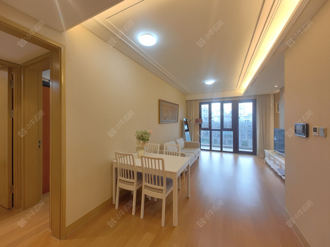 北京臻园在租房源小区图_小牛看房