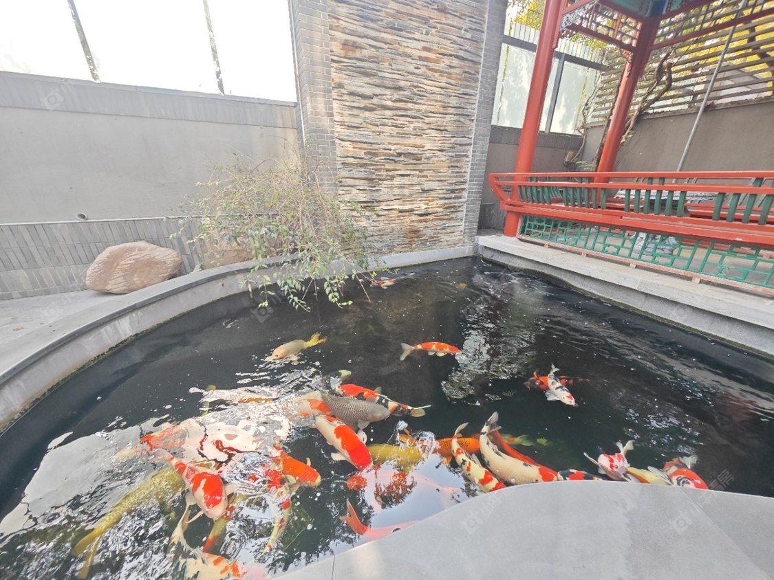北京优山美地A区在售二手房源小区图_小牛看房