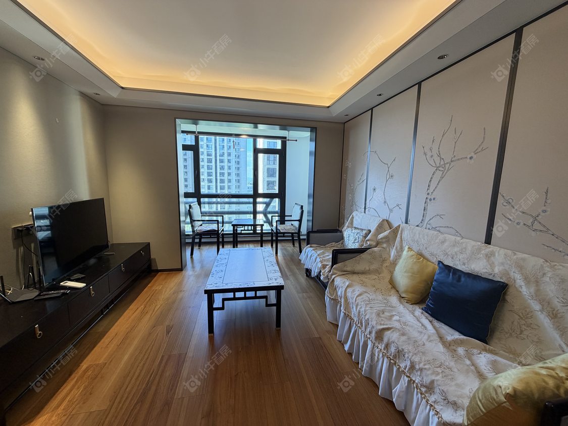 北京丽都壹号在租房源小区图_小牛看房