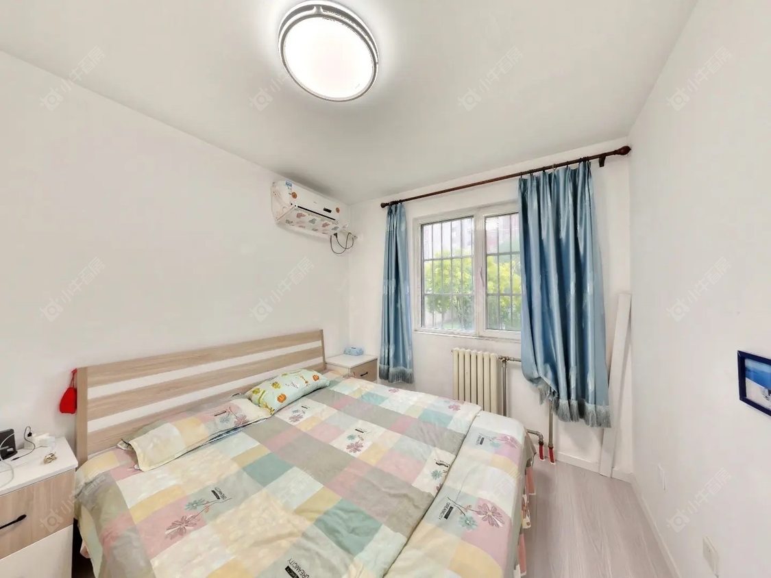 北京瀛海家园逸园A区在售二手房源小区图_小牛看房