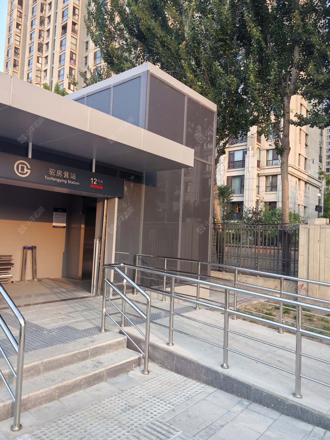 北京丽都壹号在租房源小区图_小牛看房