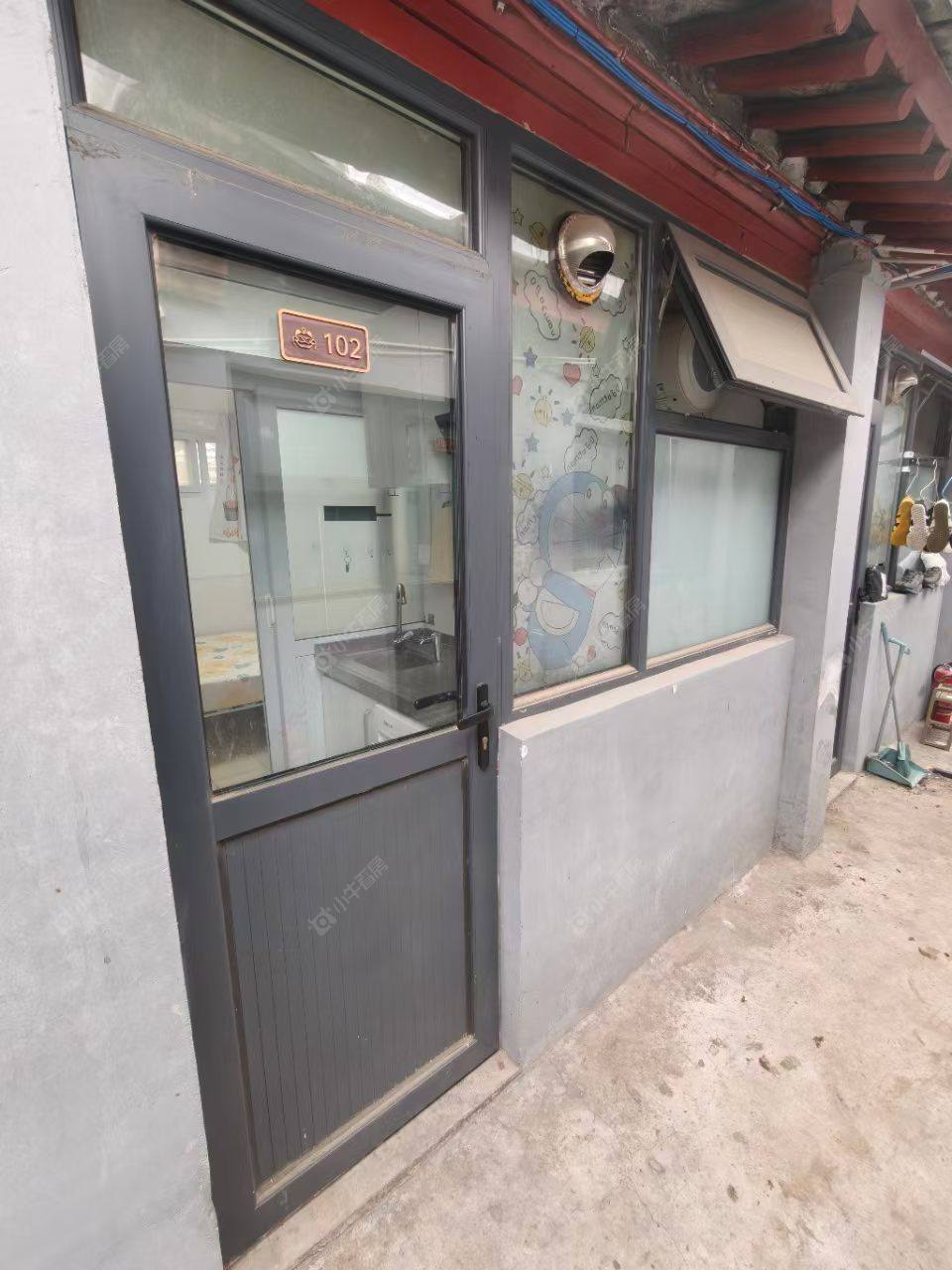 北京铺陈市胡同在租房源小区图_小牛看房