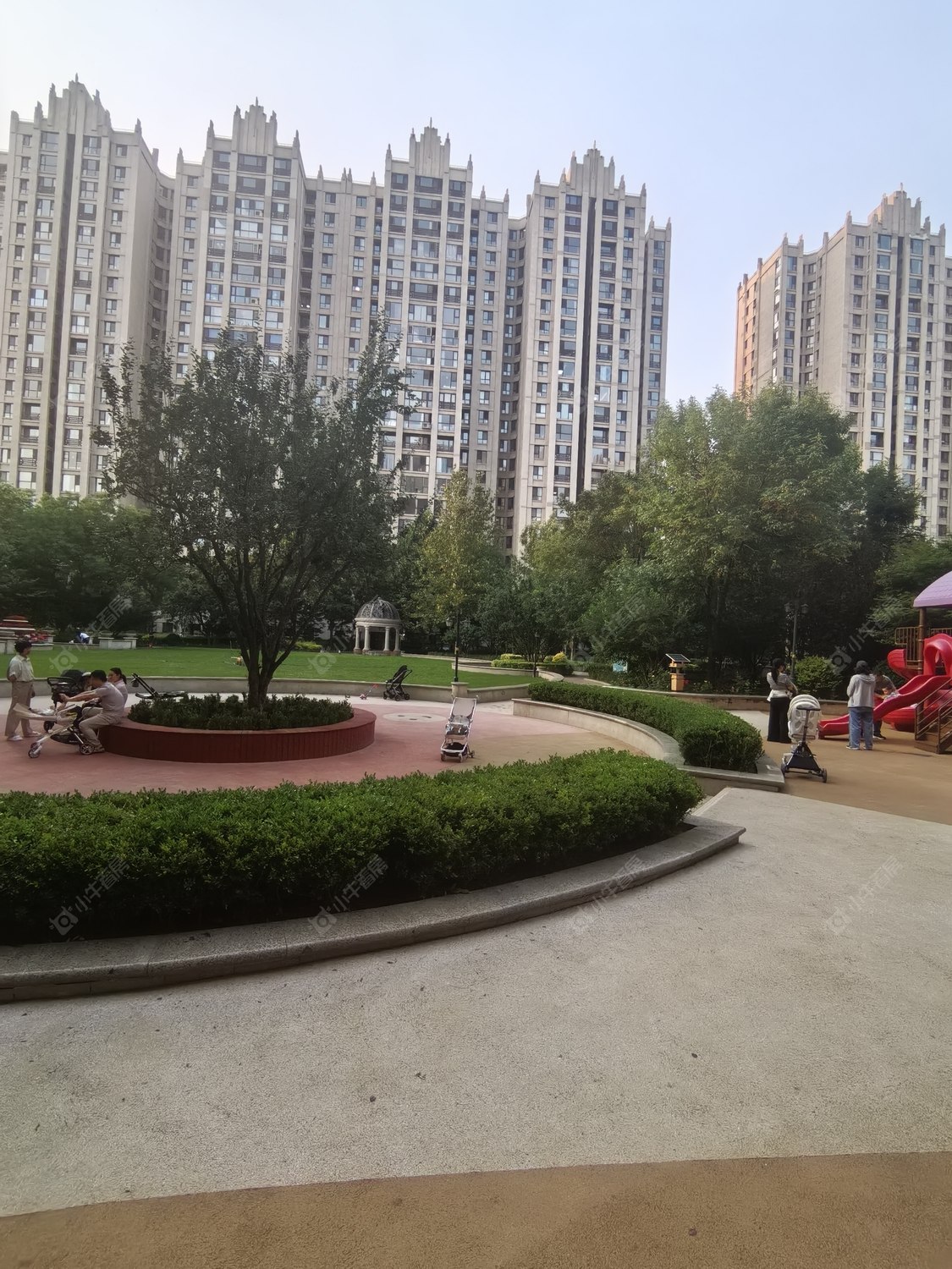 北京丽都壹号在租房源小区图_小牛看房