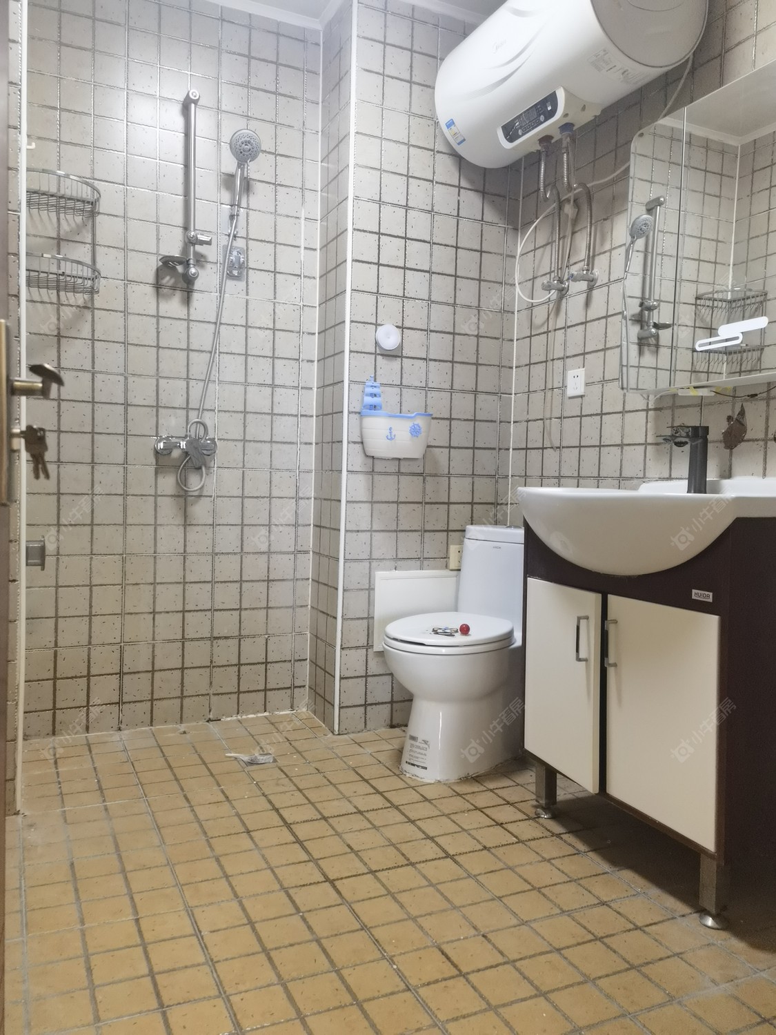 北京丽水嘉园在租房源小区图_小牛看房