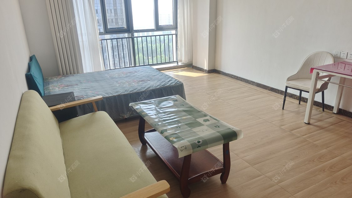 北京绿地诺亚方舟在租房源小区图_小牛看房