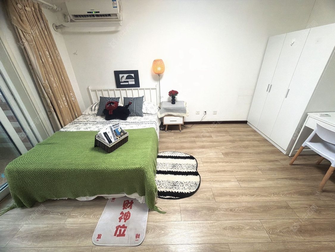 北京百环花园在租房源小区图_小牛看房