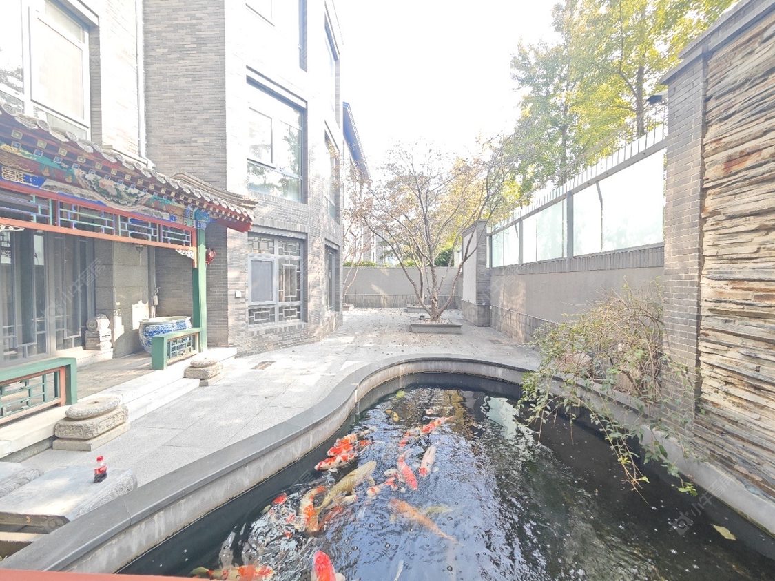 北京优山美地A区在售二手房源小区图_小牛看房