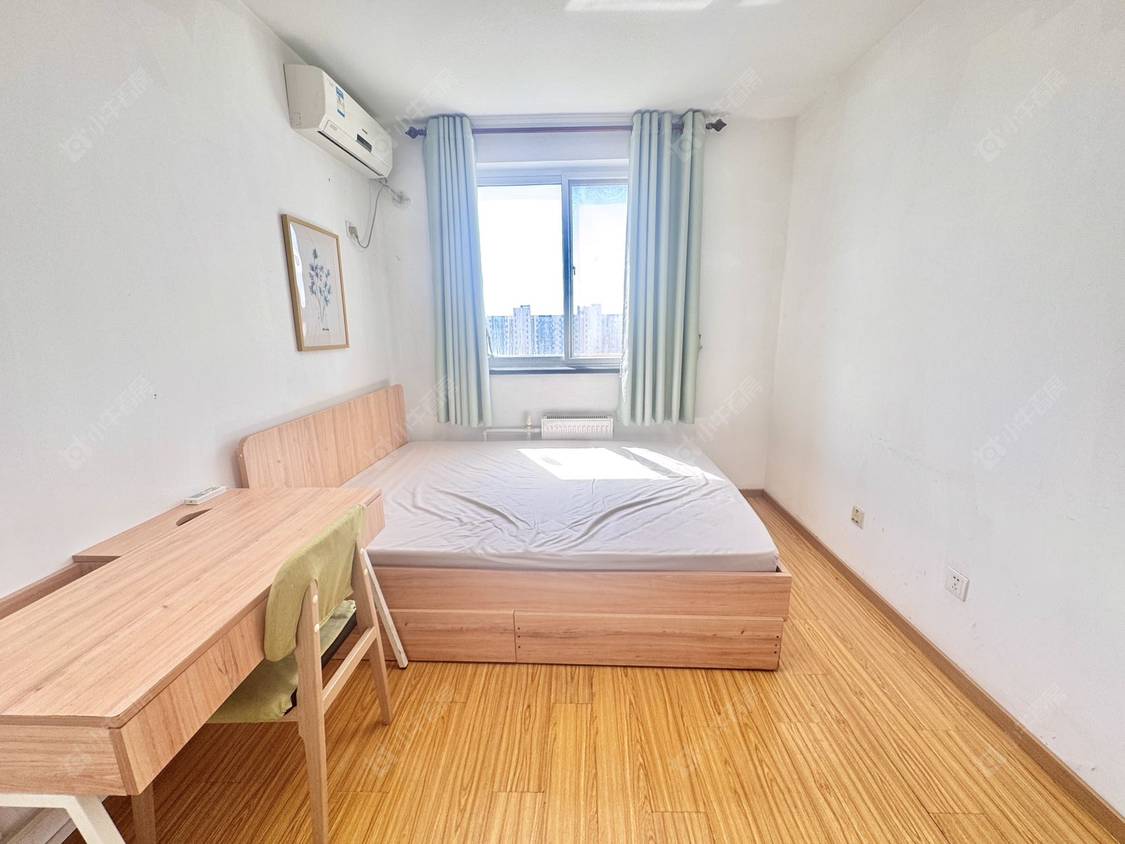 北京福盈家园在租房源小区图_小牛看房