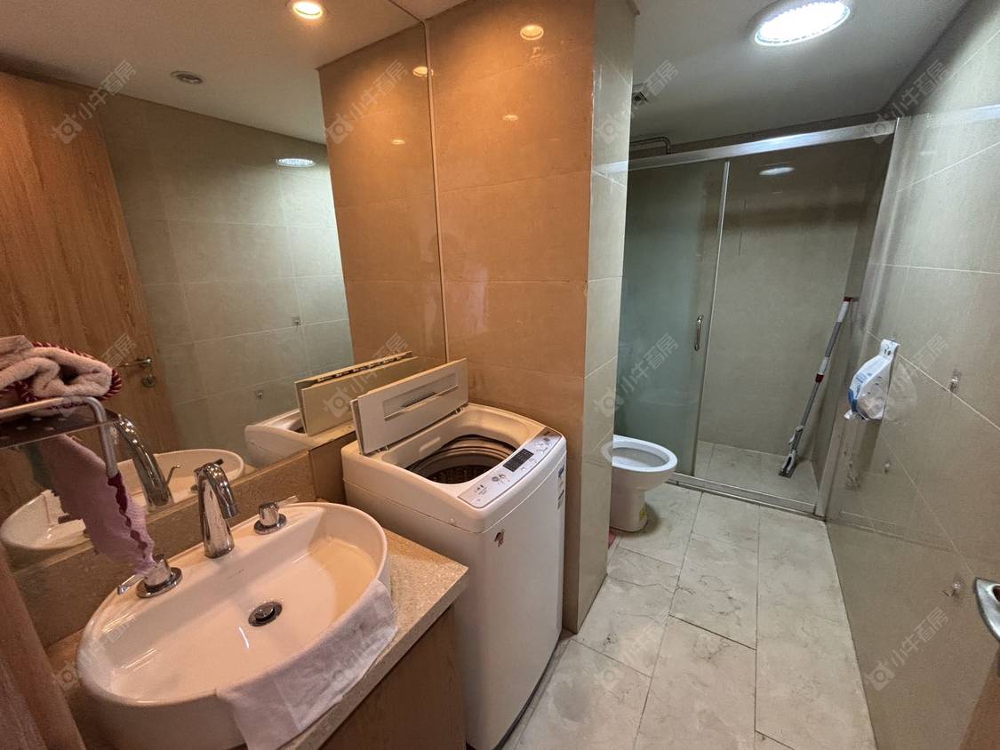 北京丽都壹号在租房源小区图_小牛看房