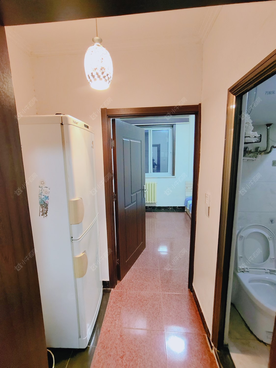 北京葛布店南里在租房源小区图_小牛看房