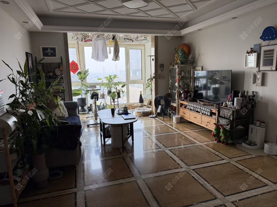 北京丽都壹号在租房源小区图_小牛看房