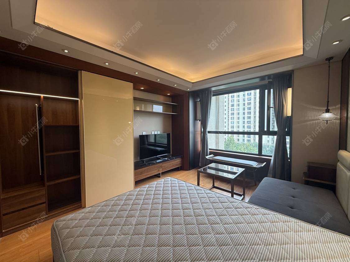 北京丽都壹号在租房源小区图_小牛看房