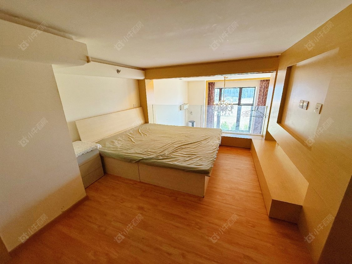 北京合生世界花园在租房源小区图_小牛看房