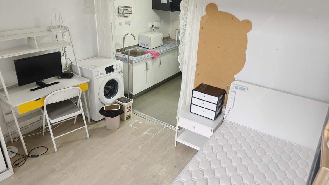 北京绿地诺亚方舟在租房源小区图_小牛看房