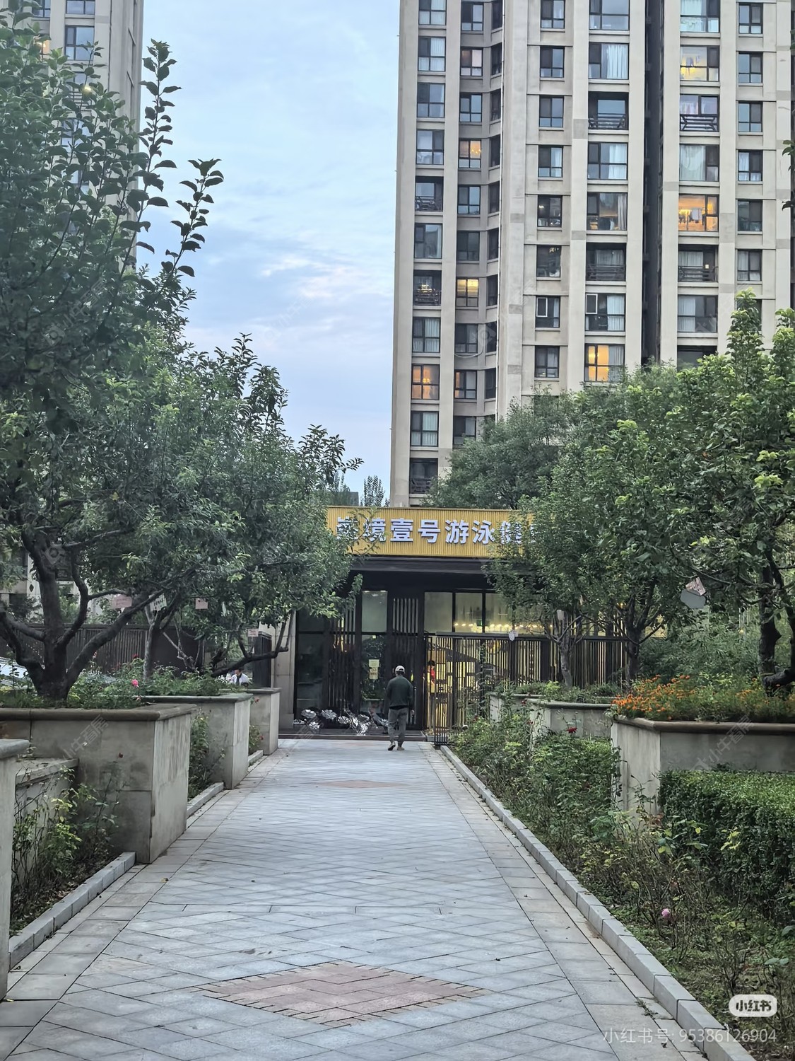 北京丽都壹号在租房源小区图_小牛看房