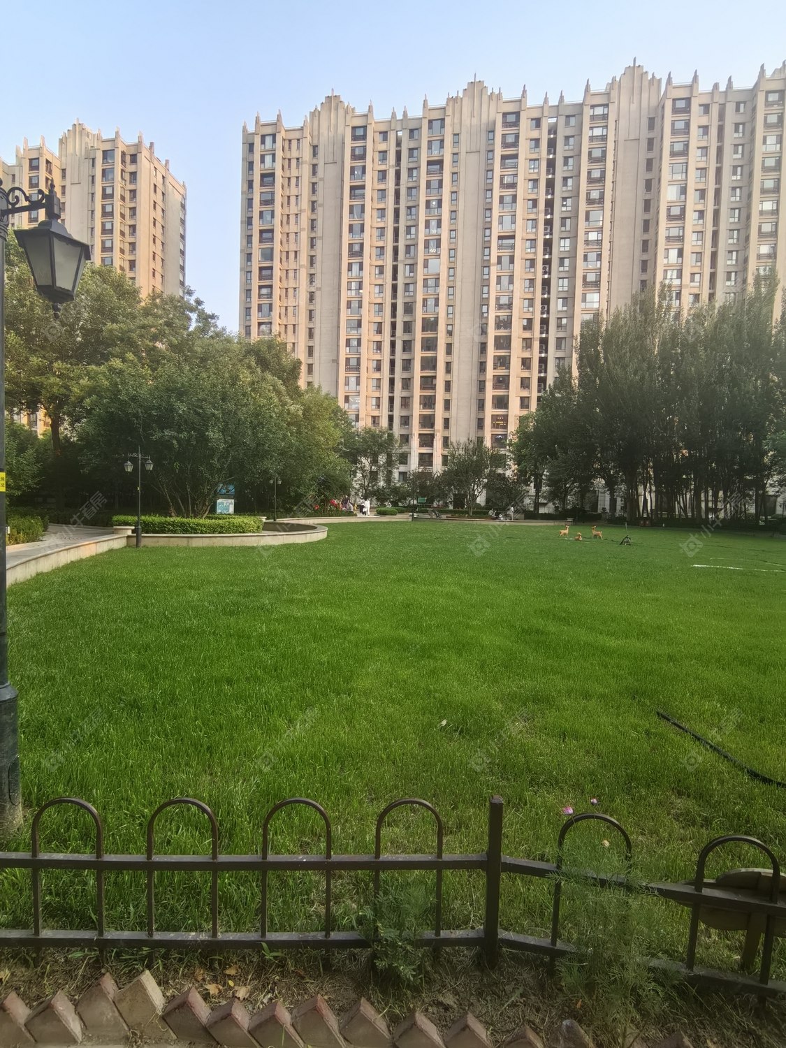 北京丽都壹号在租房源小区图_小牛看房