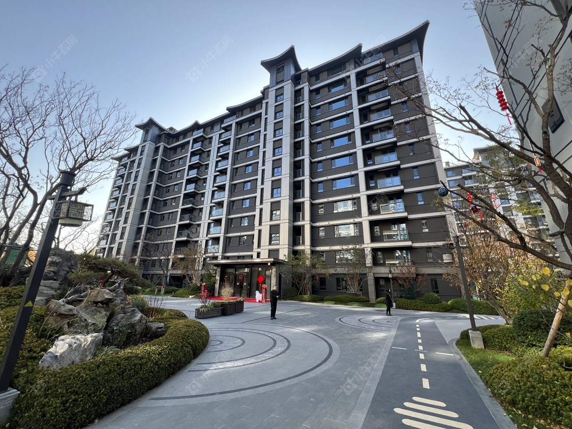 北京建发观云在售二手房源室内图_小牛看房