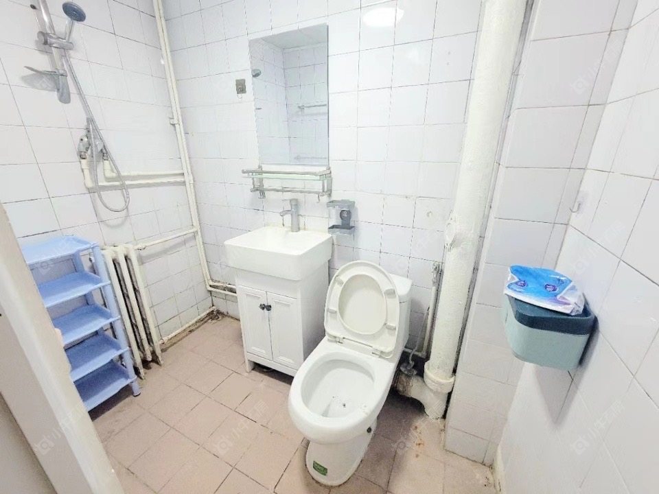 北京甘露园南里在租房源小区图_小牛看房