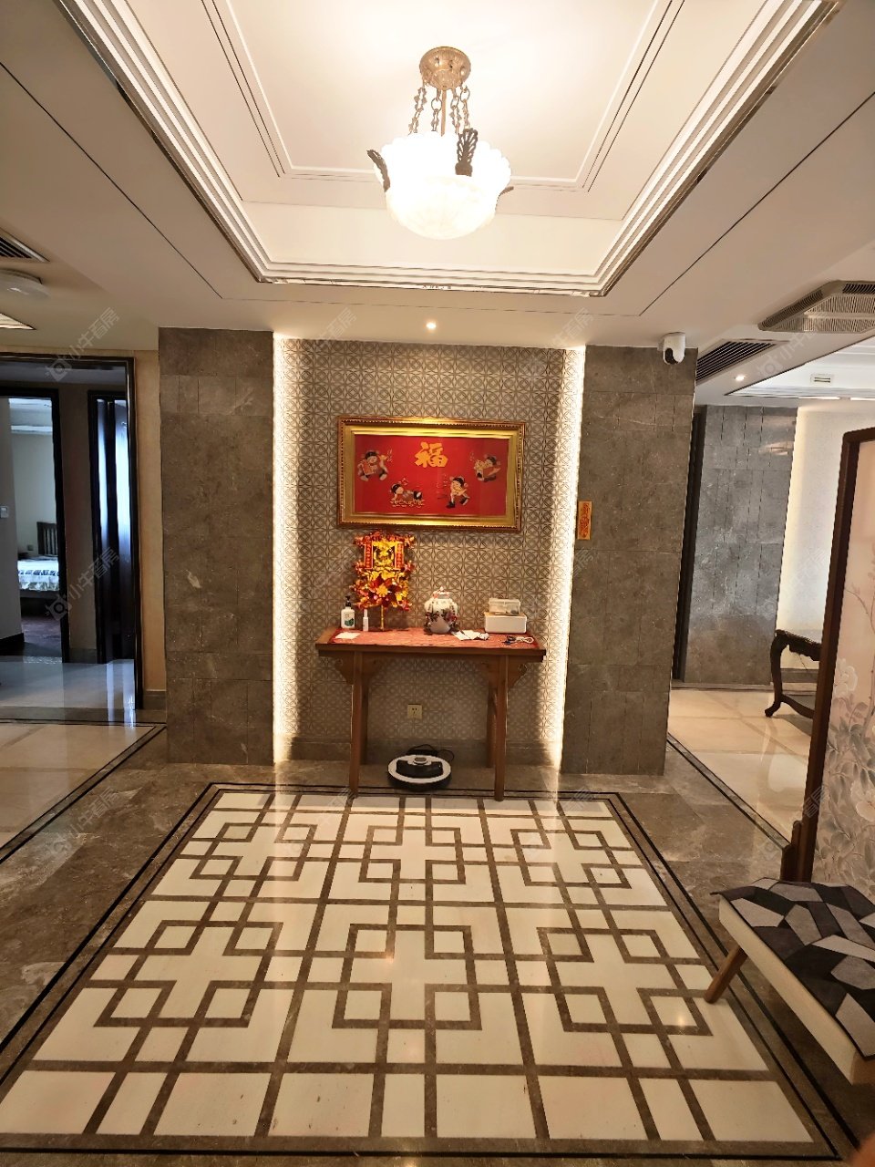 北京臻园在租房源小区图_小牛看房