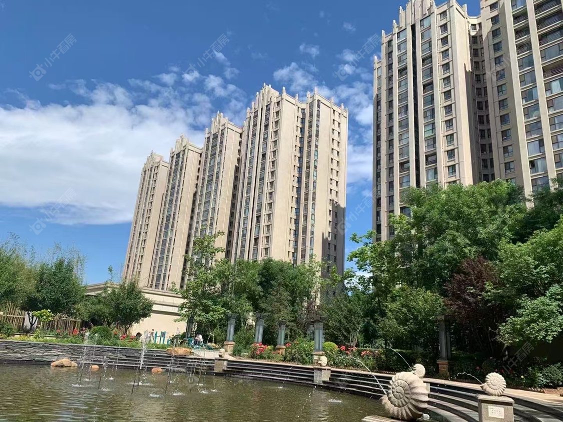 北京丽都壹号在租房源室内图_小牛看房