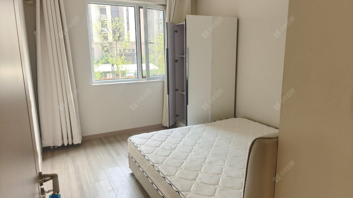 北京金融街金悦郡在租房源小区图_小牛看房