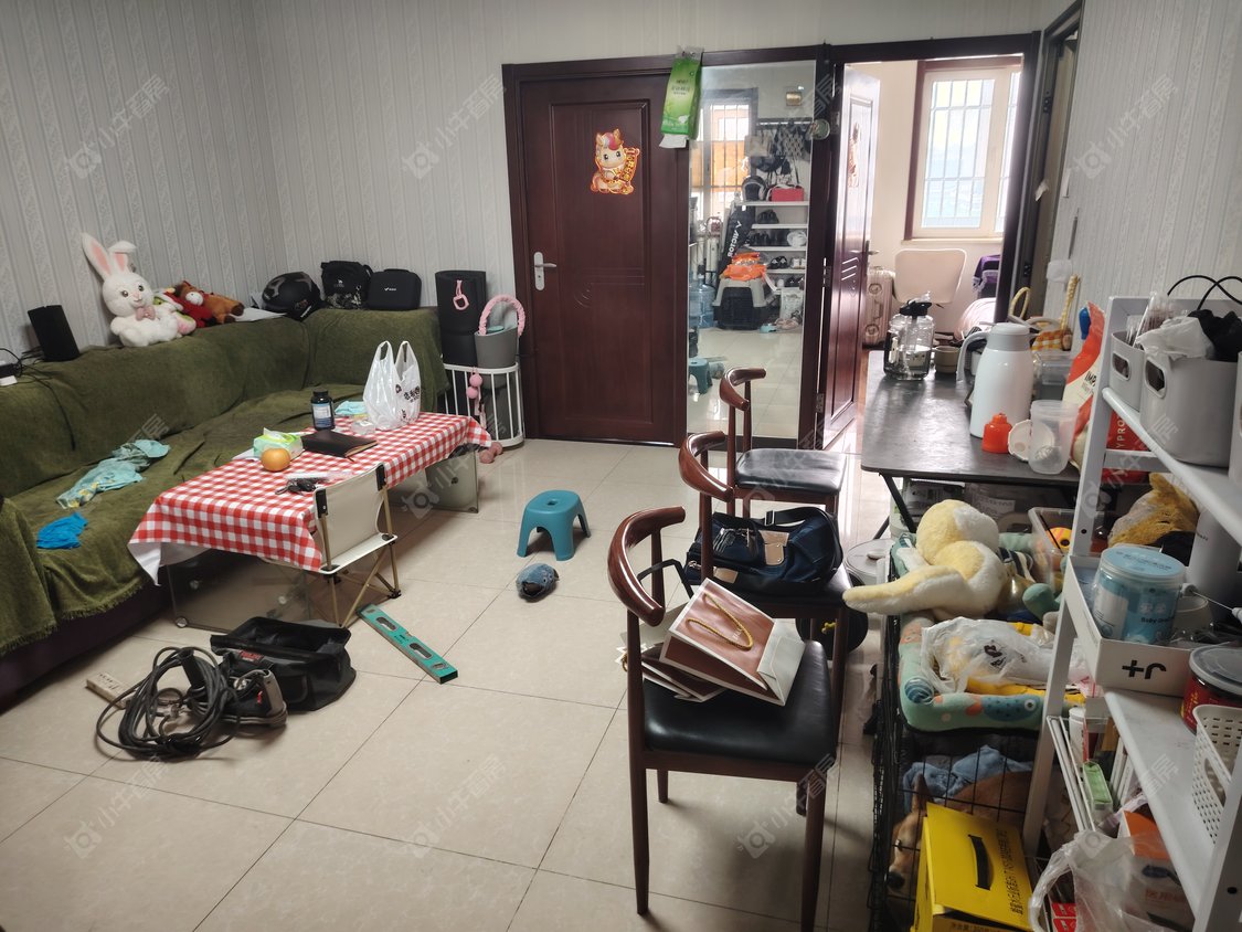 北京甘露园南里在售二手房源小区图_小牛看房