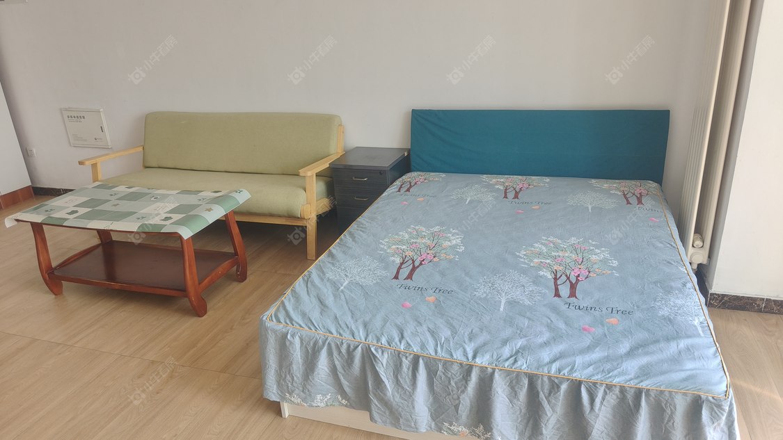 北京绿地诺亚方舟在租房源小区图_小牛看房